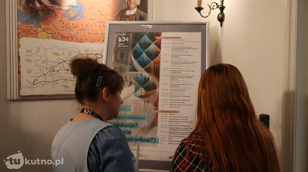 Nowoczesna edukacja muzealna w centrum uwagi