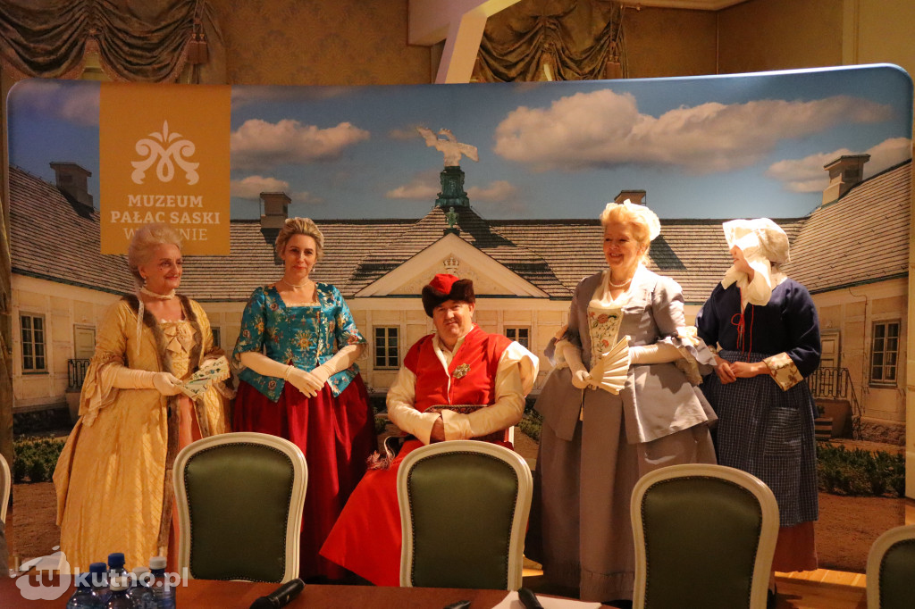 Festiwal Saski już w maju: będzie przeprawa przez Ochnię