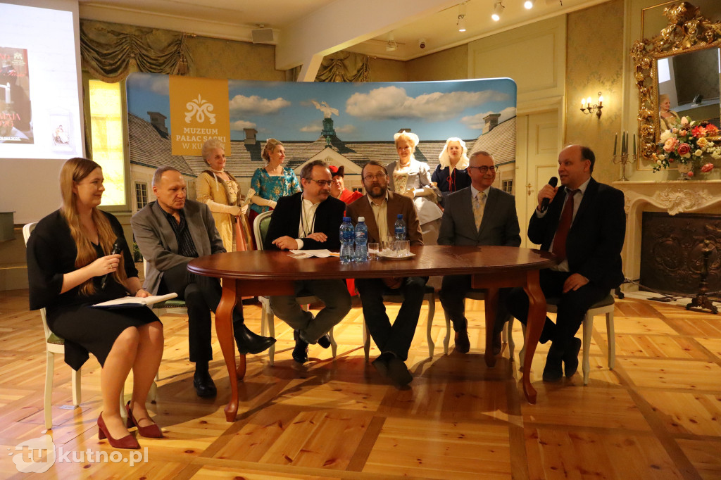 Festiwal Saski już w maju: będzie przeprawa przez Ochnię