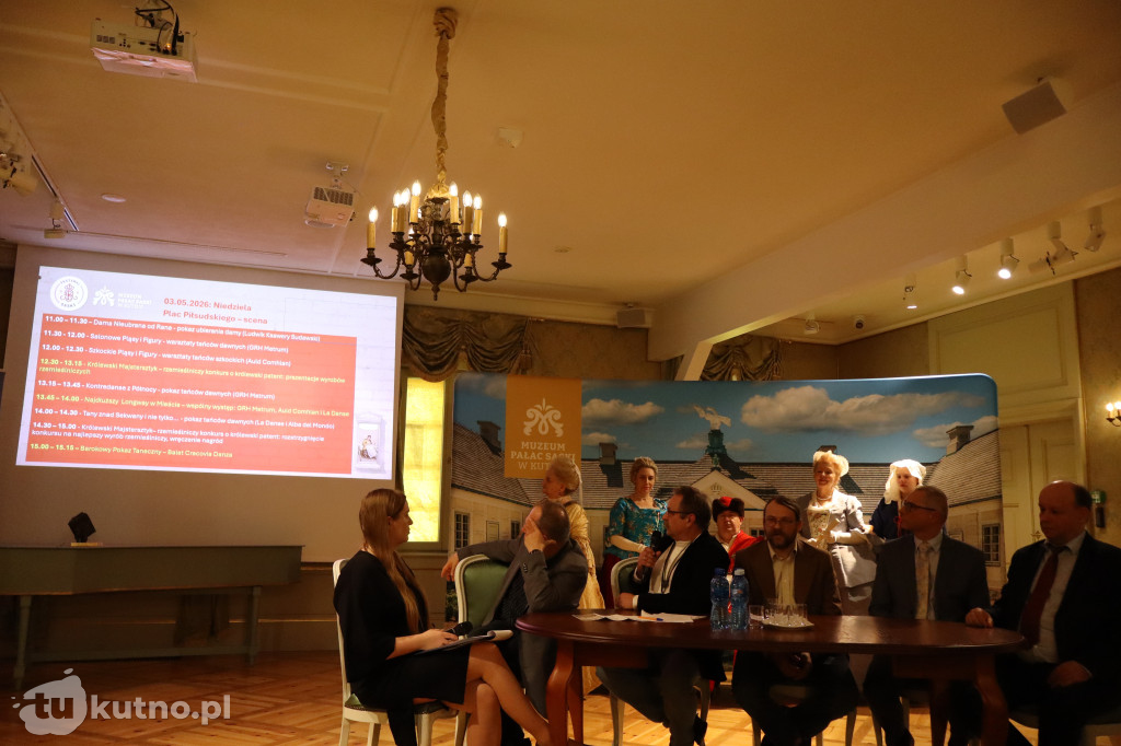 Festiwal Saski już w maju: będzie przeprawa przez Ochnię