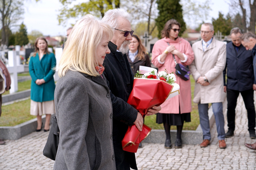 Kutnianie upamiętnili 86. rocznicę Zbrodni Katyńskiej