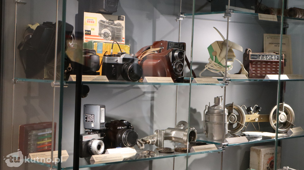 Powrót do PRL-u w Kutnie. Niezwykła wystawa w Pałacu Saskim