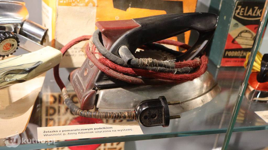 Powrót do PRL-u w Kutnie. Niezwykła wystawa w Pałacu Saskim