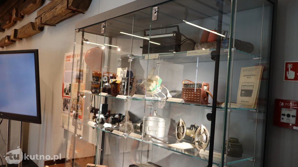 Powrót do PRL-u w Kutnie. Niezwykła wystawa w Pałacu Saskim