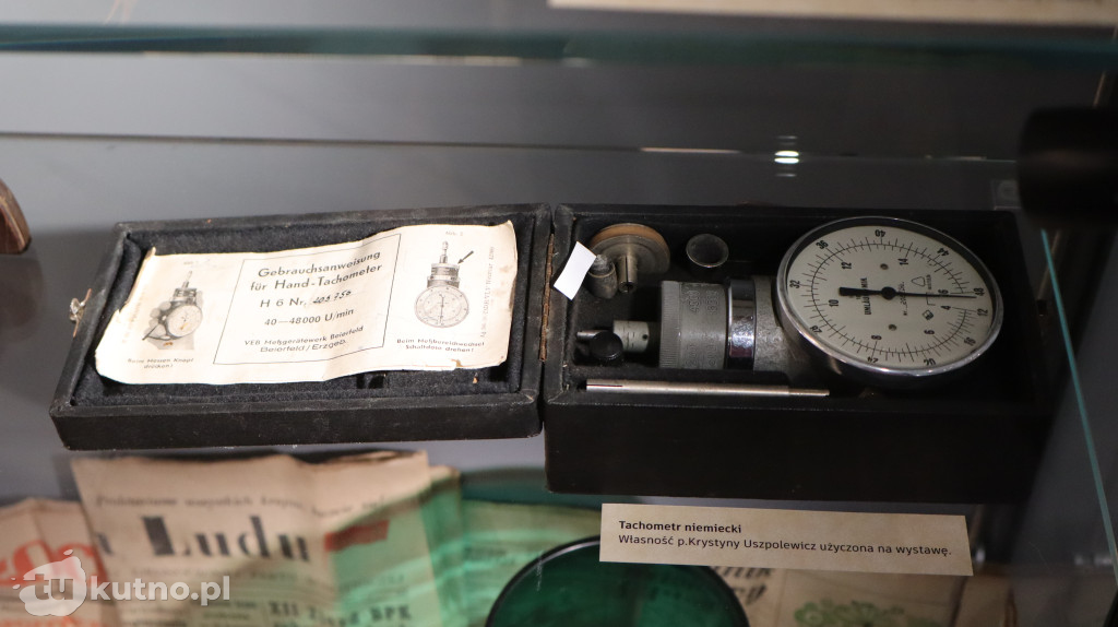 Powrót do PRL-u w Kutnie. Niezwykła wystawa w Pałacu Saskim