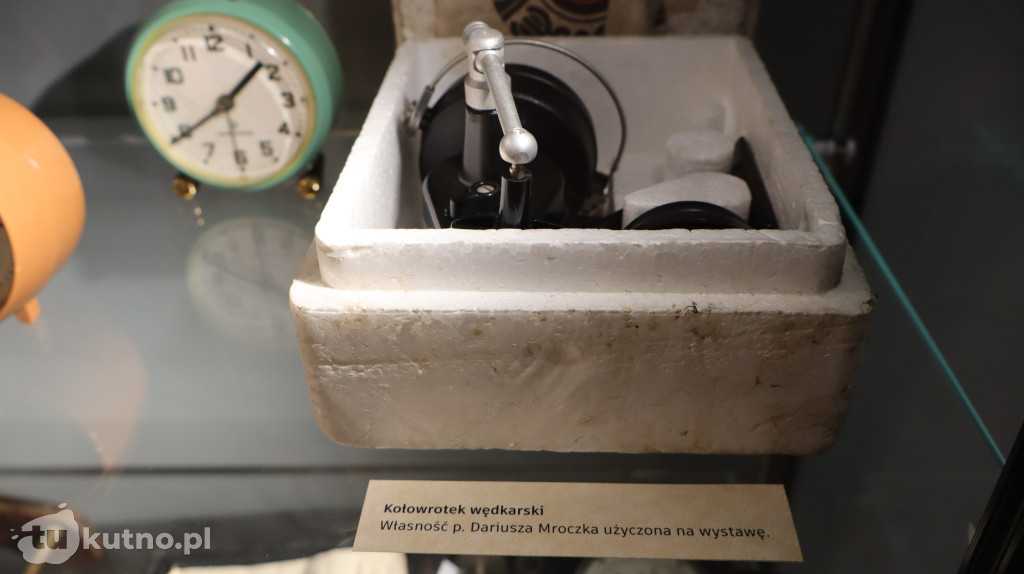 Powrót do PRL-u w Kutnie. Niezwykła wystawa w Pałacu Saskim