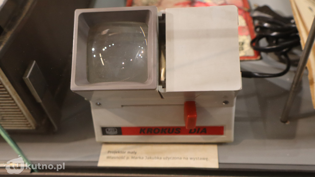 Powrót do PRL-u w Kutnie. Niezwykła wystawa w Pałacu Saskim