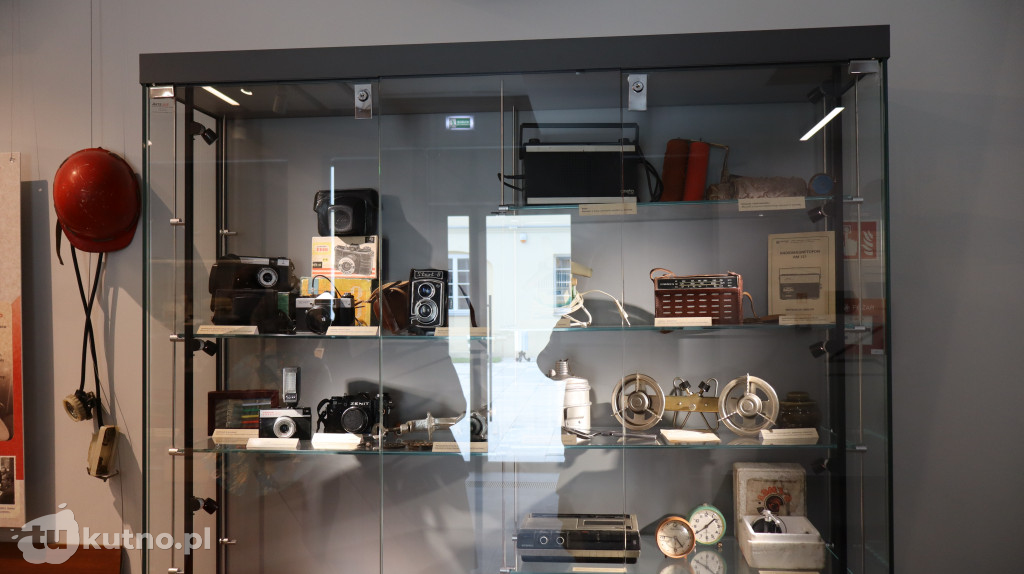 Powrót do PRL-u w Kutnie. Niezwykła wystawa w Pałacu Saskim