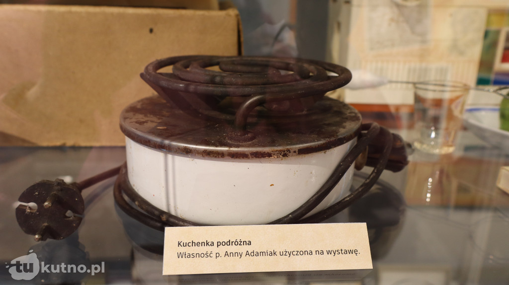 Powrót do PRL-u w Kutnie. Niezwykła wystawa w Pałacu Saskim