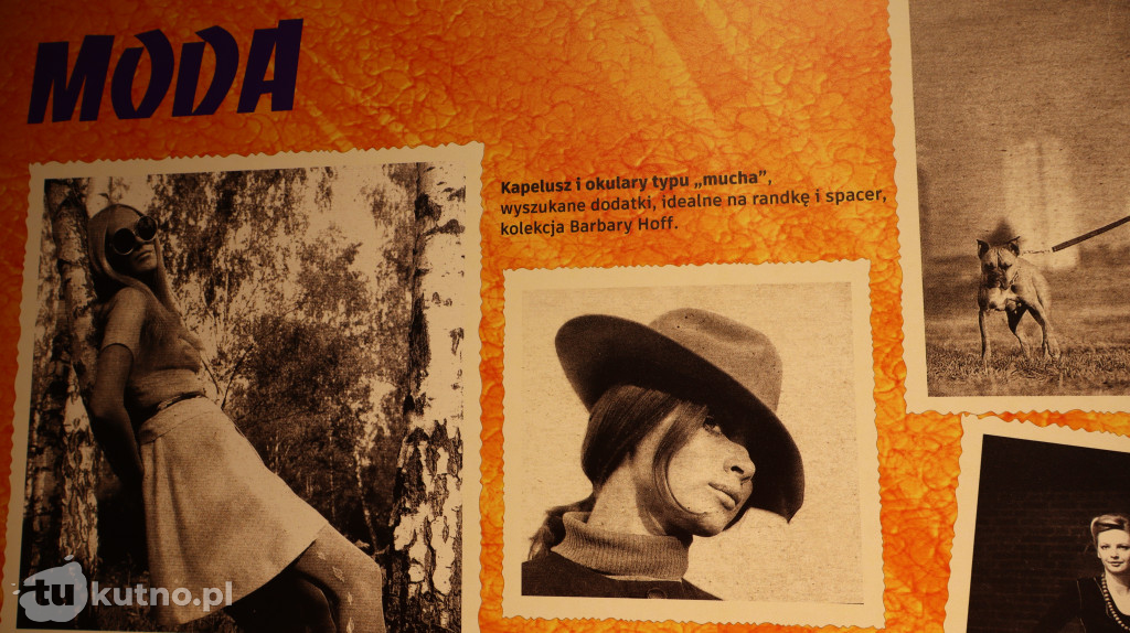 Powrót do PRL-u w Kutnie. Niezwykła wystawa w Pałacu Saskim