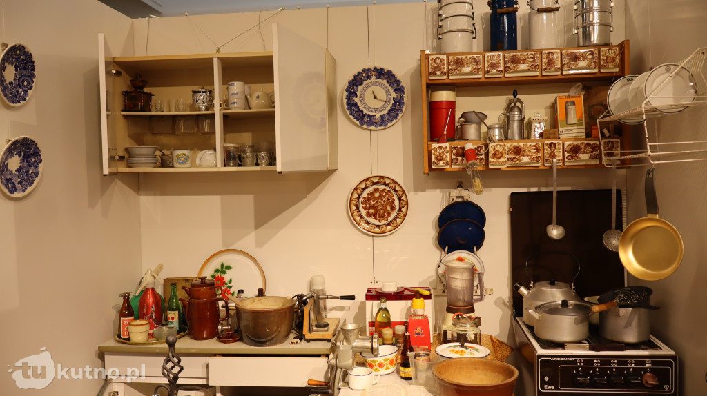 Powrót do PRL-u w Kutnie. Niezwykła wystawa w Pałacu Saskim