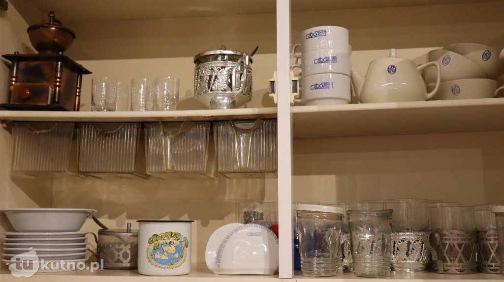 Powrót do PRL-u w Kutnie. Niezwykła wystawa w Pałacu Saskim