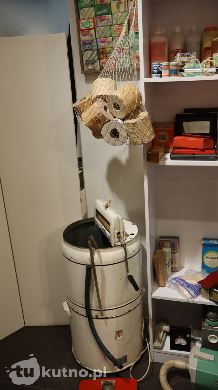 Powrót do PRL-u w Kutnie. Niezwykła wystawa w Pałacu Saskim