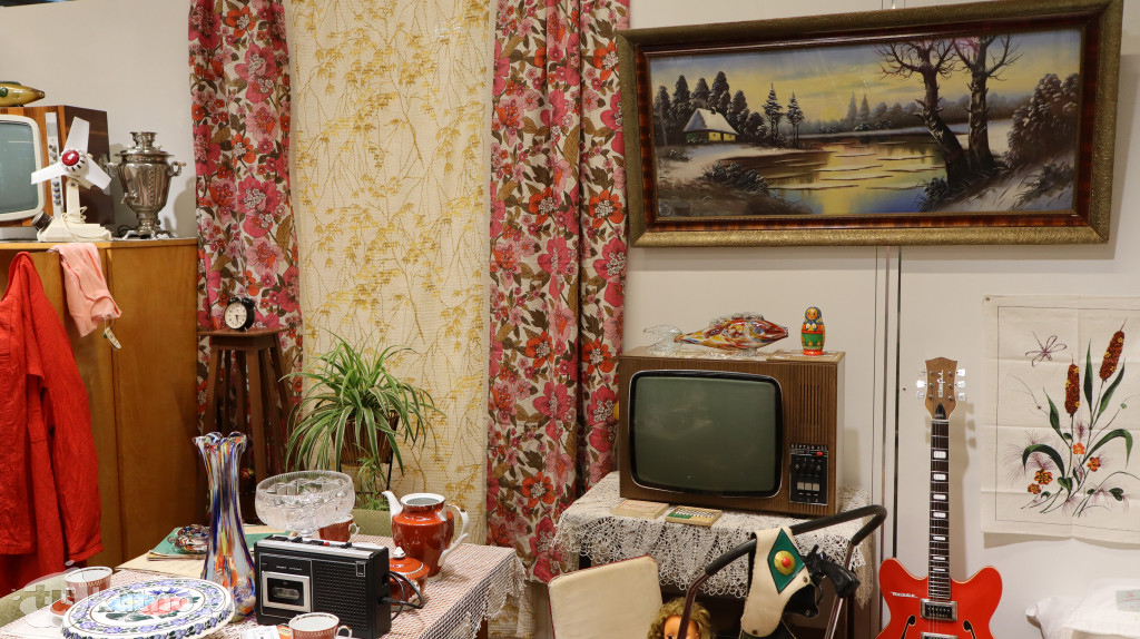 Powrót do PRL-u w Kutnie. Niezwykła wystawa w Pałacu Saskim