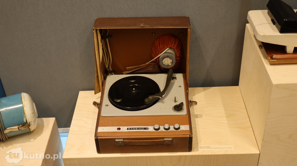 Powrót do PRL-u w Kutnie. Niezwykła wystawa w Pałacu Saskim