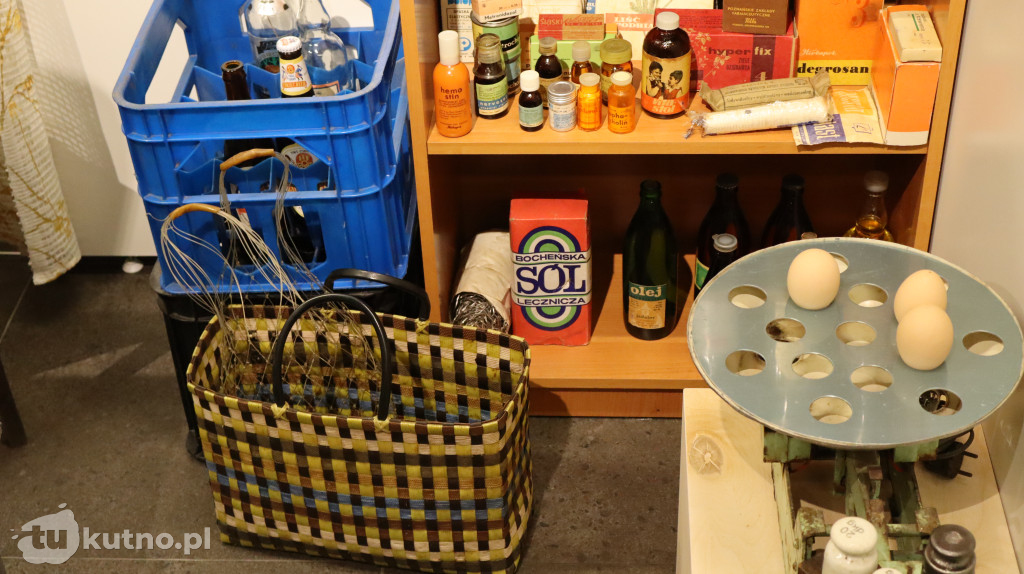 Powrót do PRL-u w Kutnie. Niezwykła wystawa w Pałacu Saskim