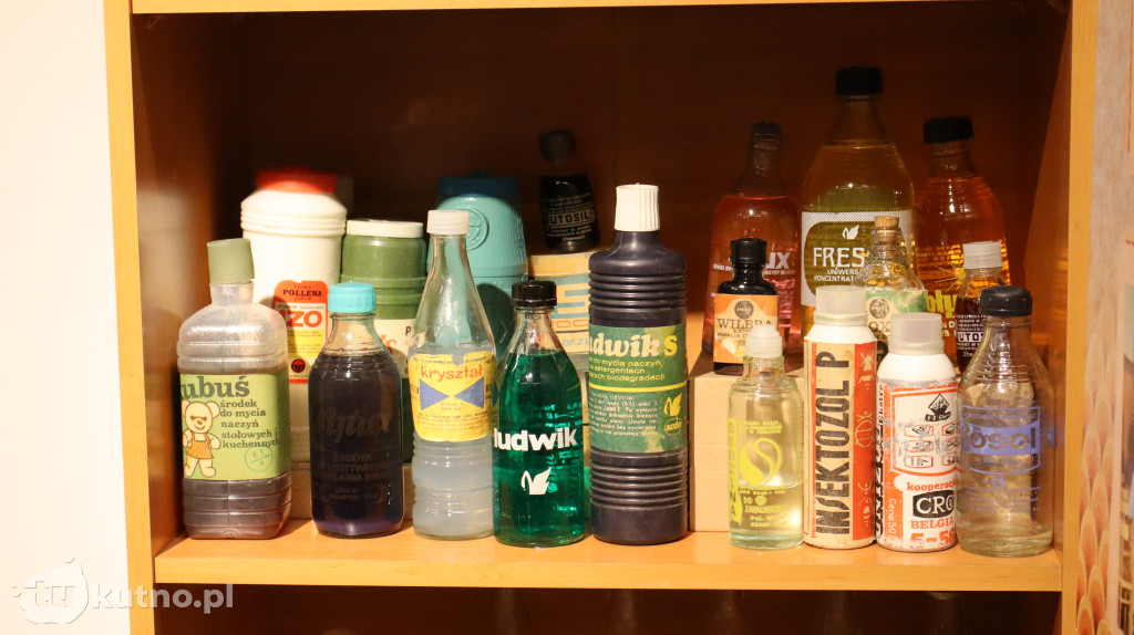 Powrót do PRL-u w Kutnie. Niezwykła wystawa w Pałacu Saskim