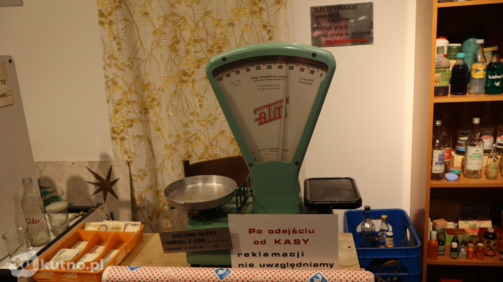 Powrót do PRL-u w Kutnie. Niezwykła wystawa w Pałacu Saskim