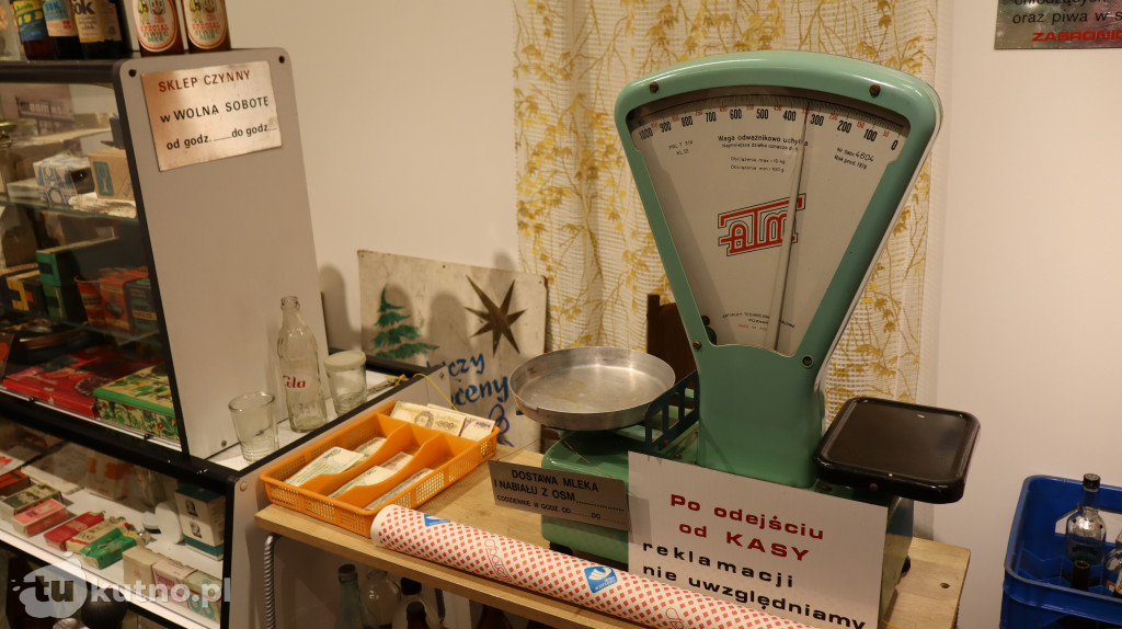 Powrót do PRL-u w Kutnie. Niezwykła wystawa w Pałacu Saskim