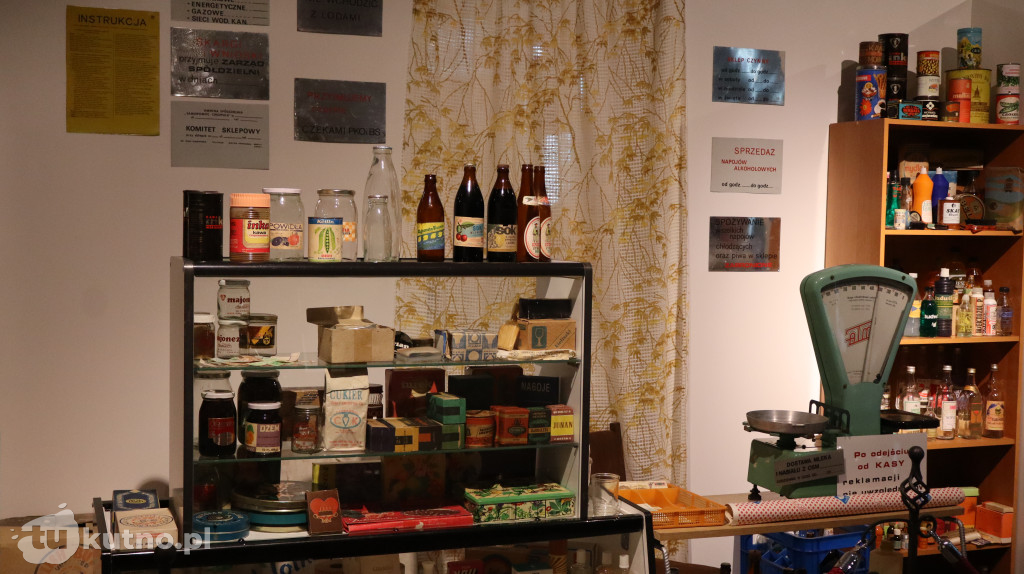 Powrót do PRL-u w Kutnie. Niezwykła wystawa w Pałacu Saskim