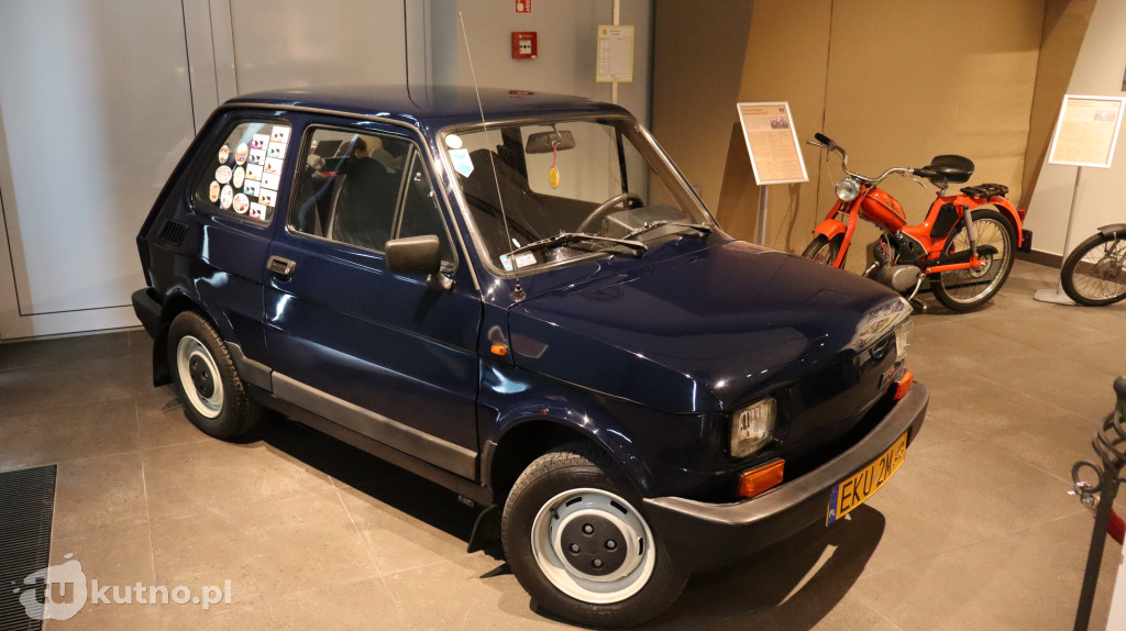 Powrót do PRL-u w Kutnie. Niezwykła wystawa w Pałacu Saskim