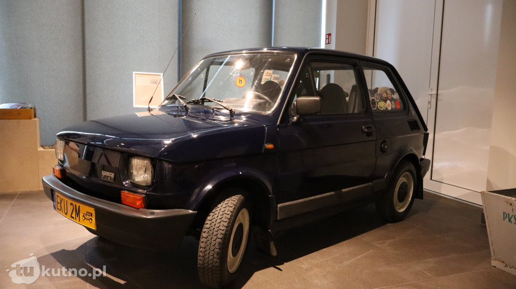 Powrót do PRL-u w Kutnie. Niezwykła wystawa w Pałacu Saskim