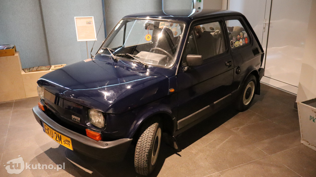 Powrót do PRL-u w Kutnie. Niezwykła wystawa w Pałacu Saskim