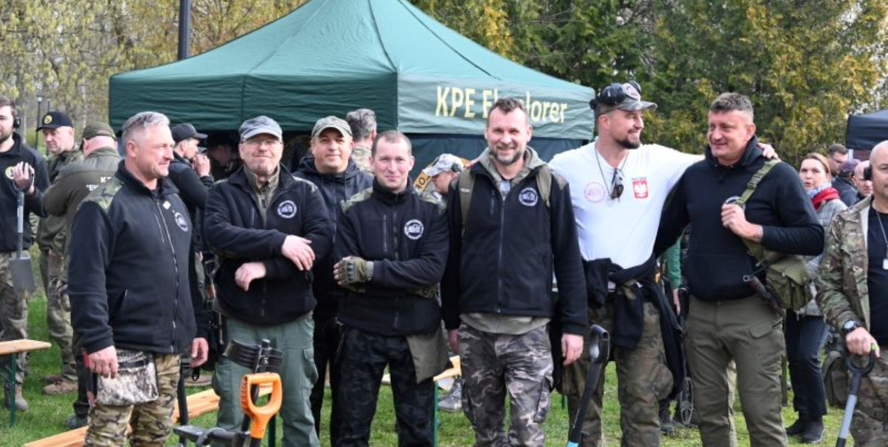 Poszukiwacze historii w akcji. Co odkryto w Łęczycy?