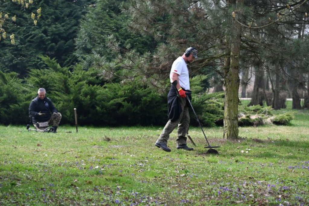 Poszukiwacze historii w akcji. Co odkryto w Łęczycy?