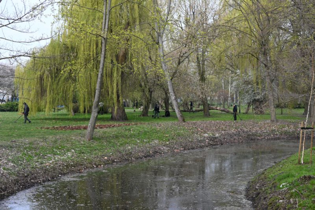 Poszukiwacze historii w akcji. Co odkryto w Łęczycy?