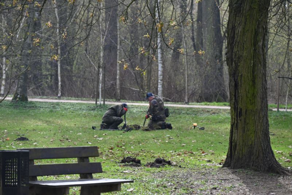 Poszukiwacze historii w akcji. Co odkryto w Łęczycy?