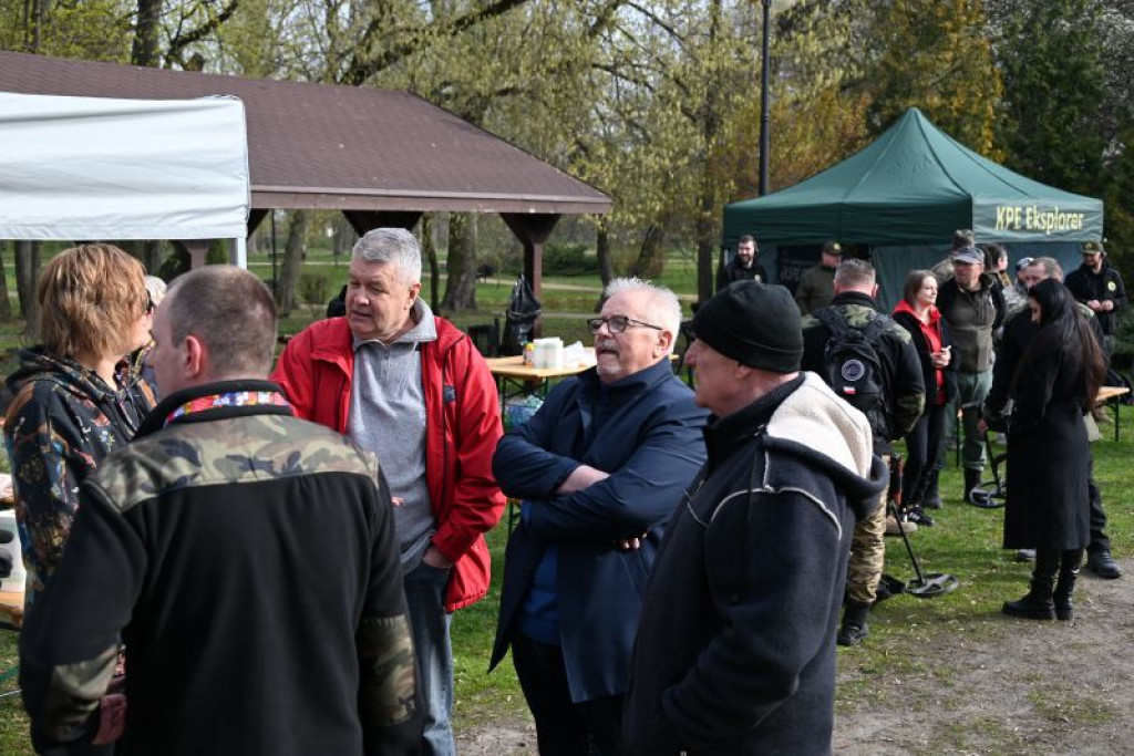 Poszukiwacze historii w akcji. Co odkryto w Łęczycy?