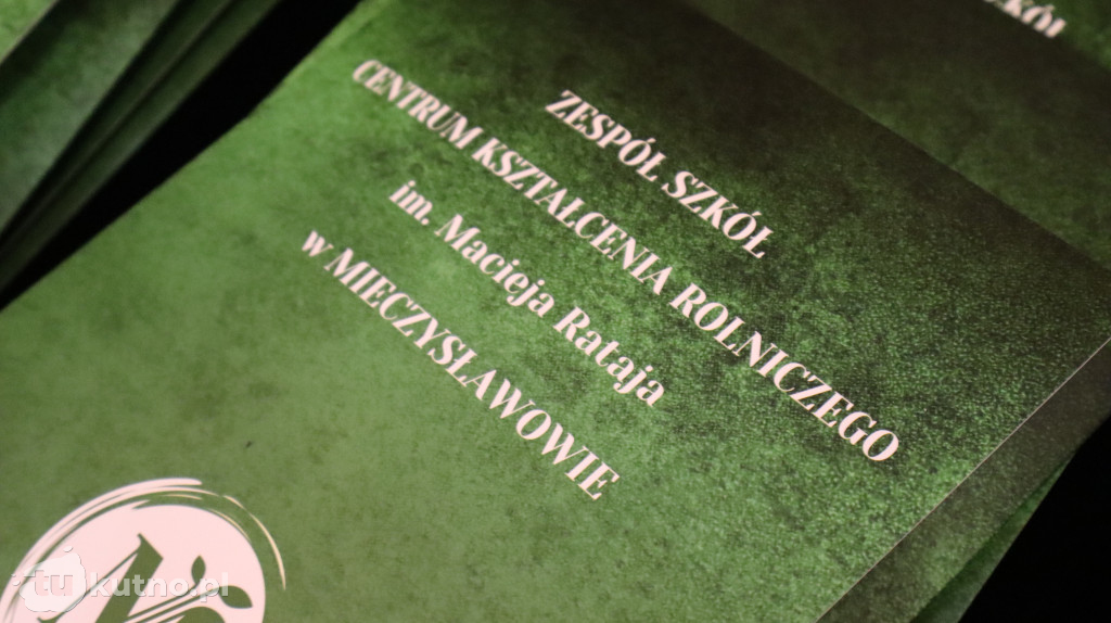 Rolnicza rewolucja w ZSCKR w Mieczysławowie