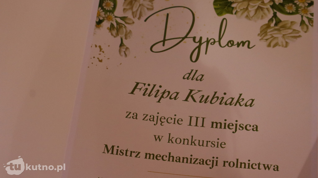 Rolnicza rewolucja w ZSCKR w Mieczysławowie