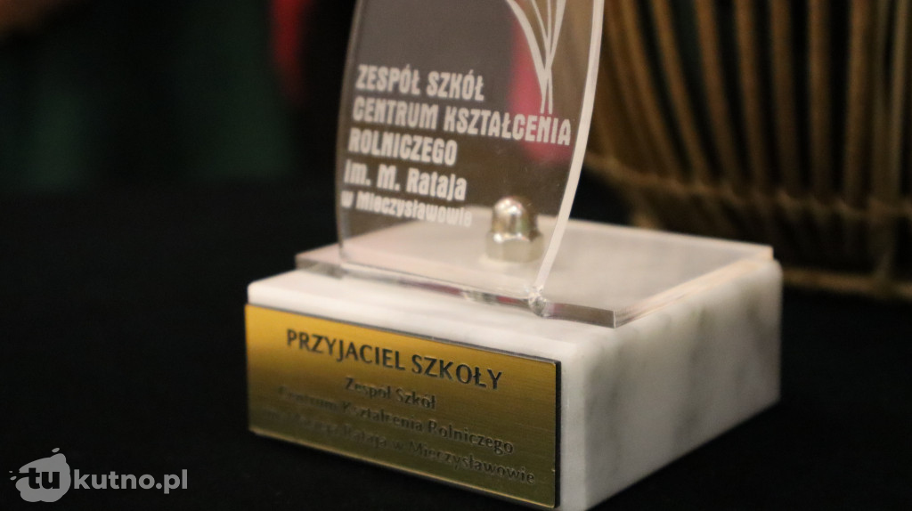 Rolnicza rewolucja w ZSCKR w Mieczysławowie