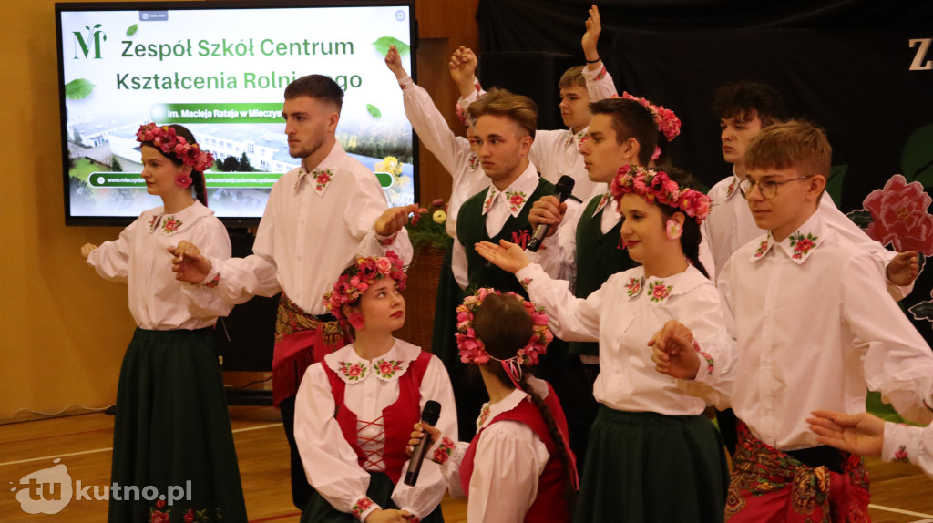 Rolnicza rewolucja w ZSCKR w Mieczysławowie