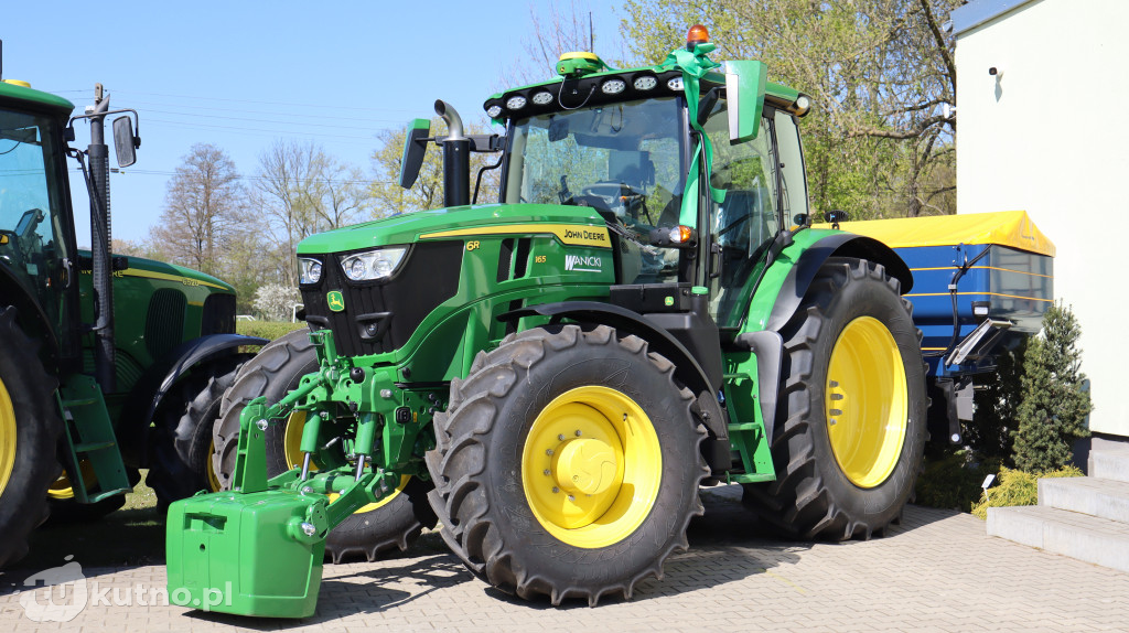 Rolnicza rewolucja w ZSCKR w Mieczysławowie