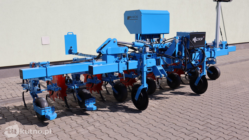 Rolnicza rewolucja w ZSCKR w Mieczysławowie