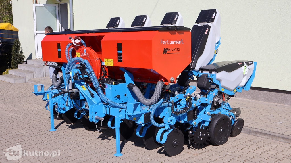 Rolnicza rewolucja w ZSCKR w Mieczysławowie