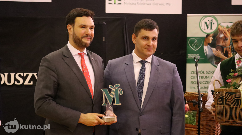 Rolnicza rewolucja w ZSCKR w Mieczysławowie