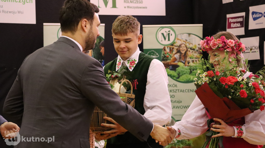 Rolnicza rewolucja w ZSCKR w Mieczysławowie