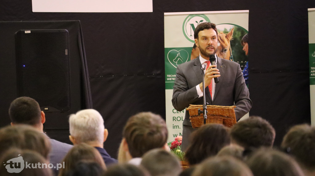 Rolnicza rewolucja w ZSCKR w Mieczysławowie