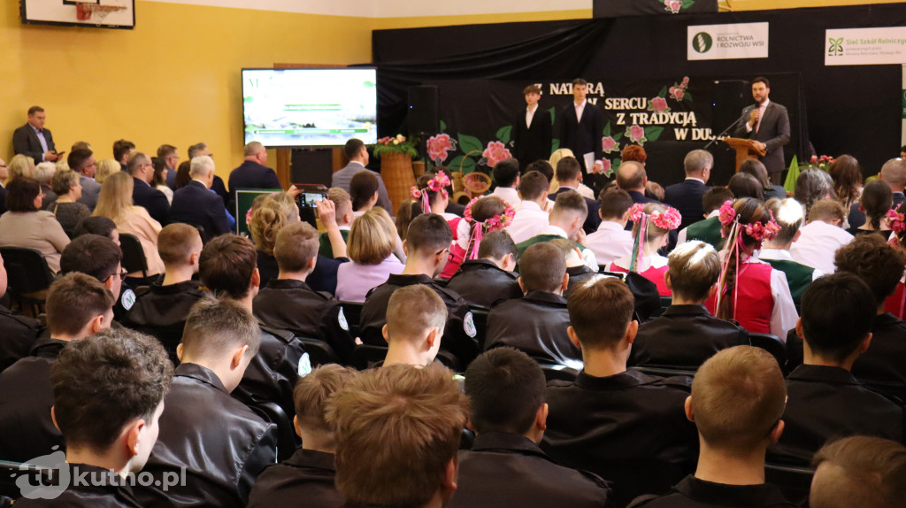 Rolnicza rewolucja w ZSCKR w Mieczysławowie