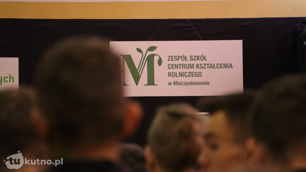 Rolnicza rewolucja w ZSCKR w Mieczysławowie