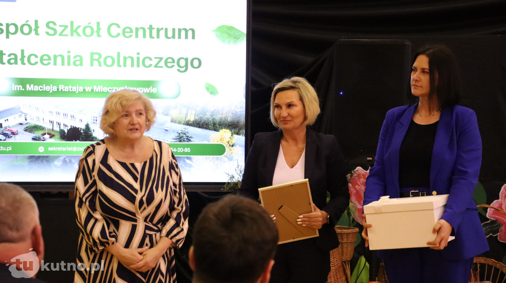 Rolnicza rewolucja w ZSCKR w Mieczysławowie