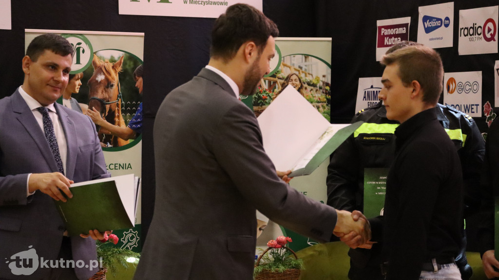 Rolnicza rewolucja w ZSCKR w Mieczysławowie