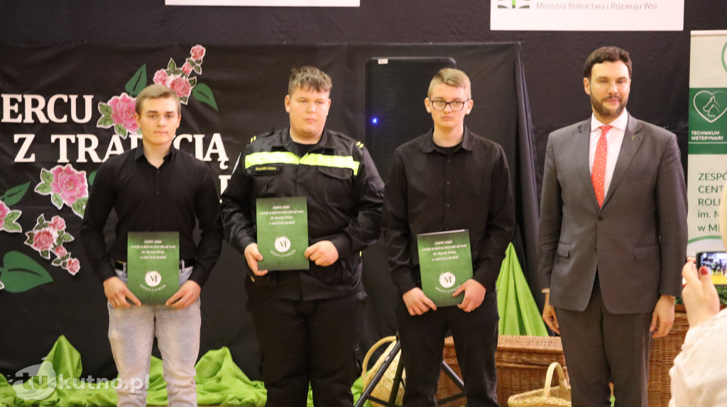 Rolnicza rewolucja w ZSCKR w Mieczysławowie