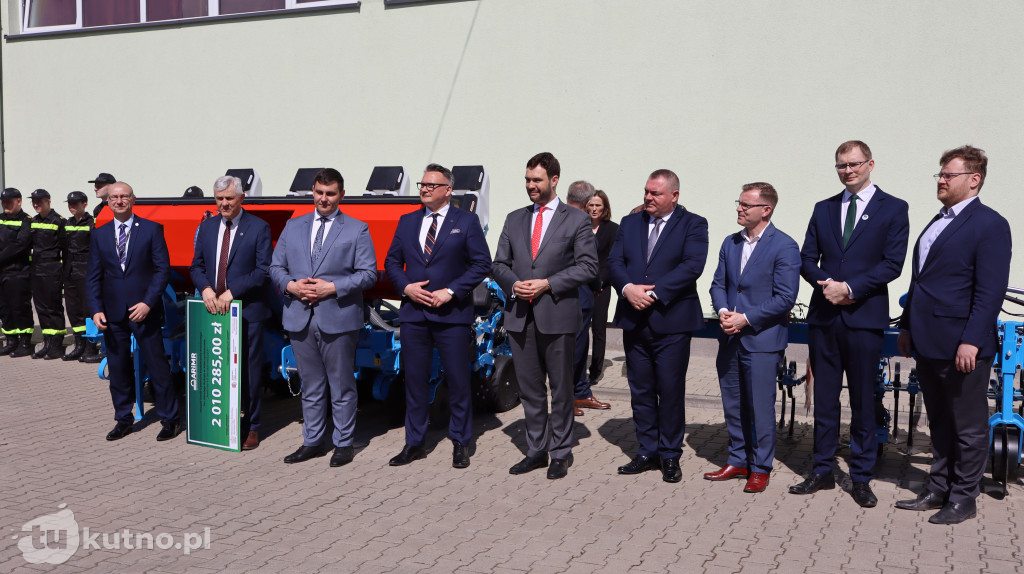 Rolnicza rewolucja w ZSCKR w Mieczysławowie