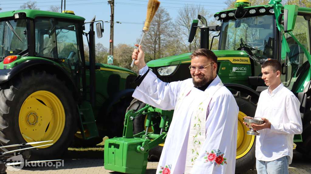 Rolnicza rewolucja w ZSCKR w Mieczysławowie