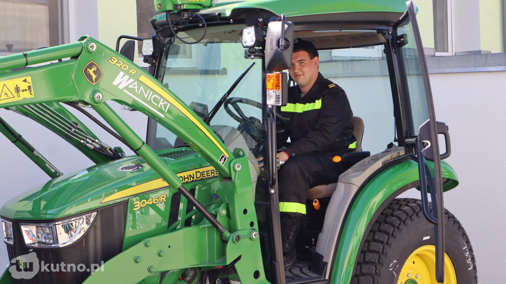 Rolnicza rewolucja w ZSCKR w Mieczysławowie